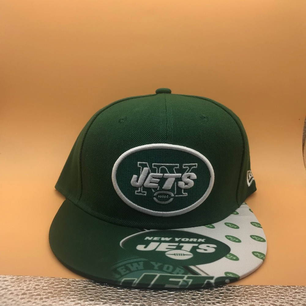 3D NFL New York Jets SnapBack Cap